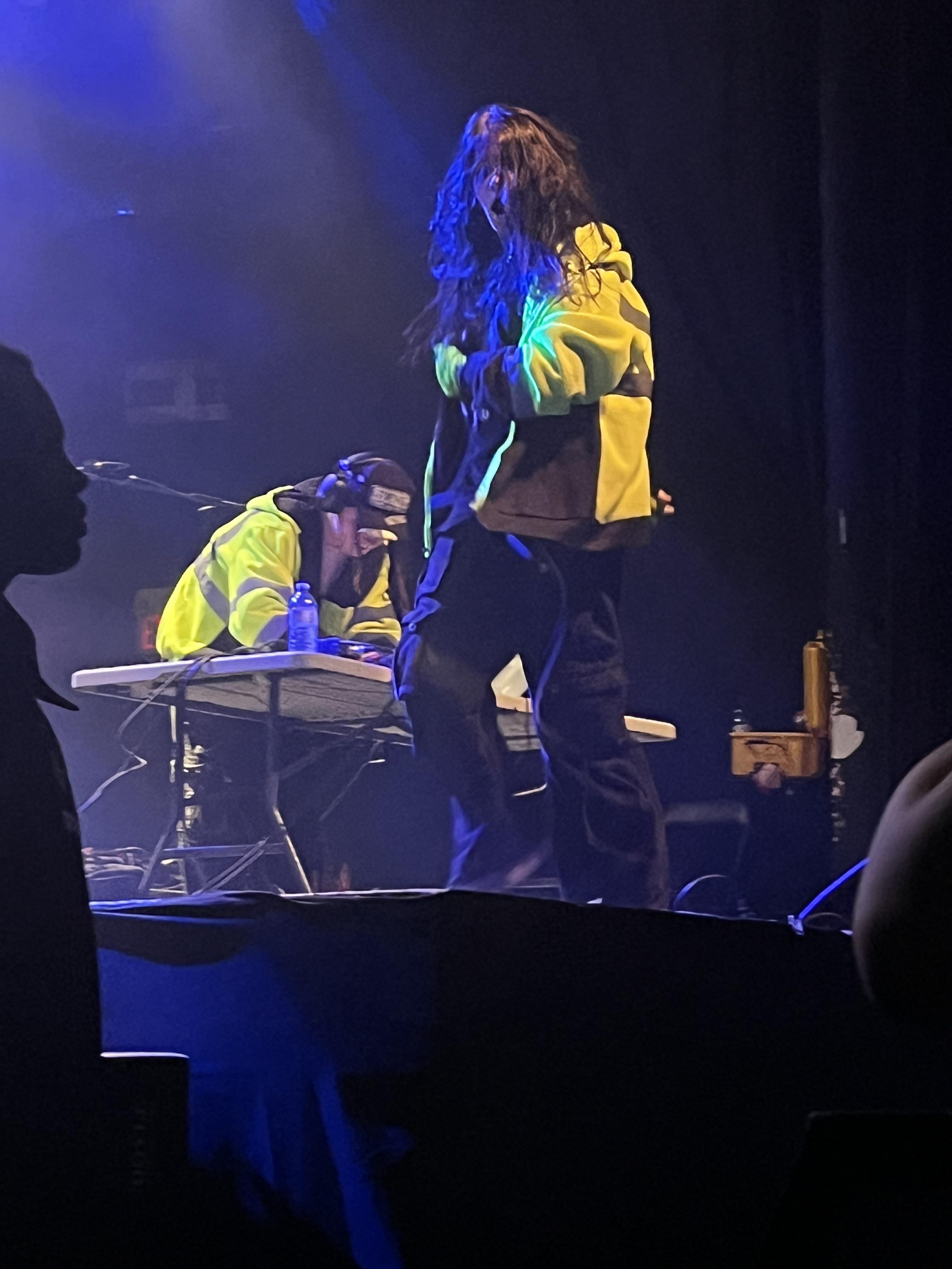 Femtanyl in concert